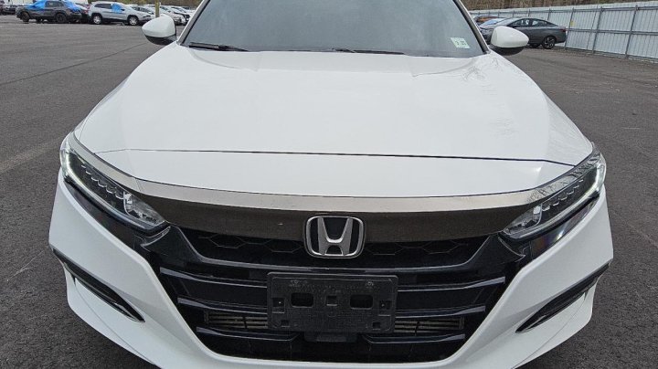 Honda Accord  2020