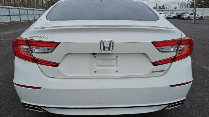 Honda Accord  2020