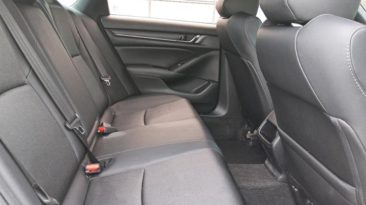 Honda Accord  2020