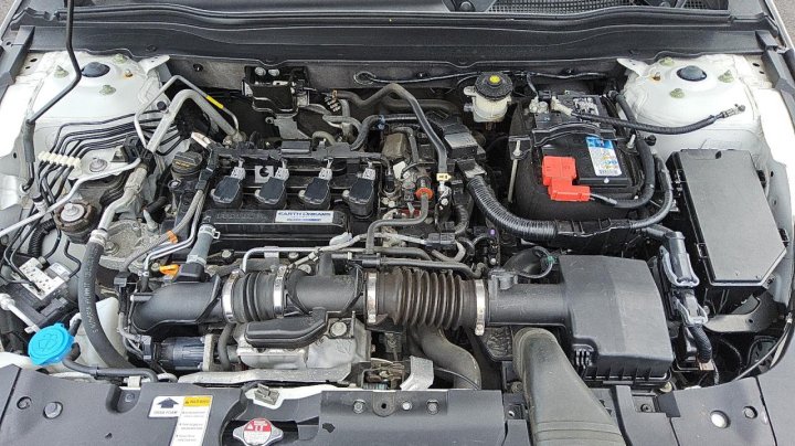 Honda Accord  2020