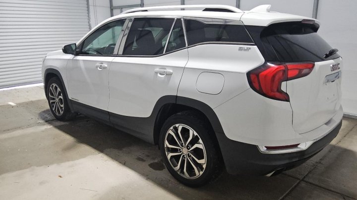 GMC TERRAIN  2019