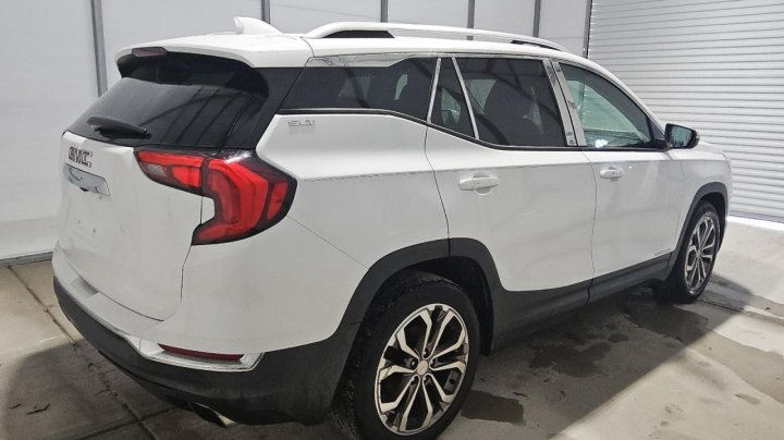 GMC TERRAIN  2019