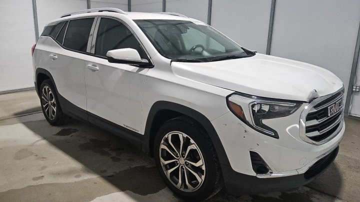 GMC TERRAIN  2019