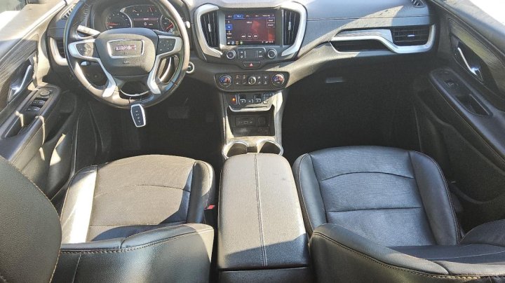 GMC TERRAIN  2019