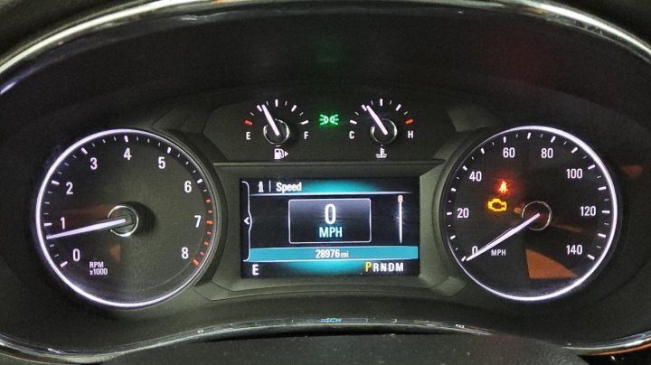 Buick Encore  2018