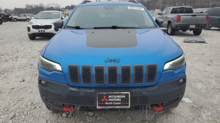 JEEP Cherokee  2021