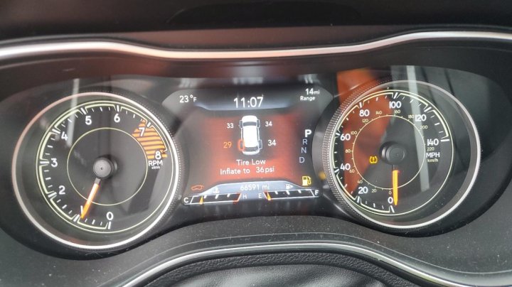 JEEP Cherokee  2021