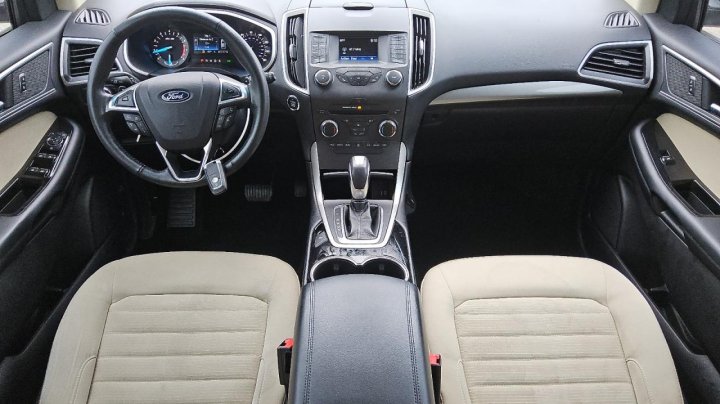Ford EDGE  2018