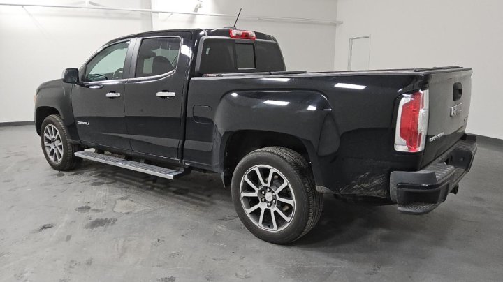 GMC Canyon  2017