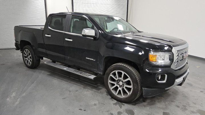 GMC Canyon  2017