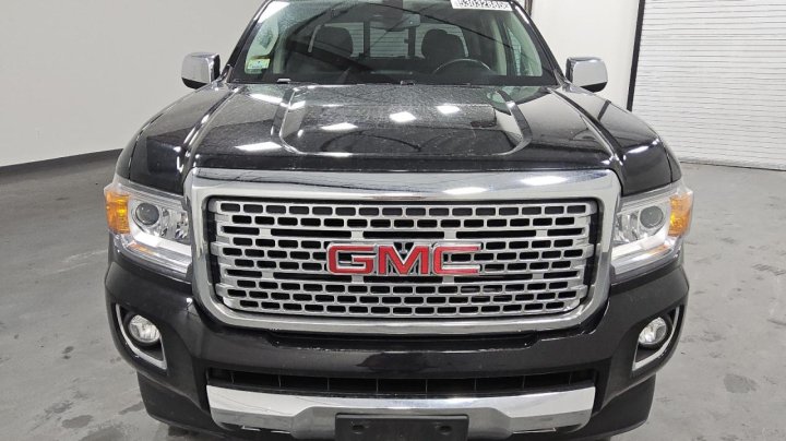 GMC Canyon  2017