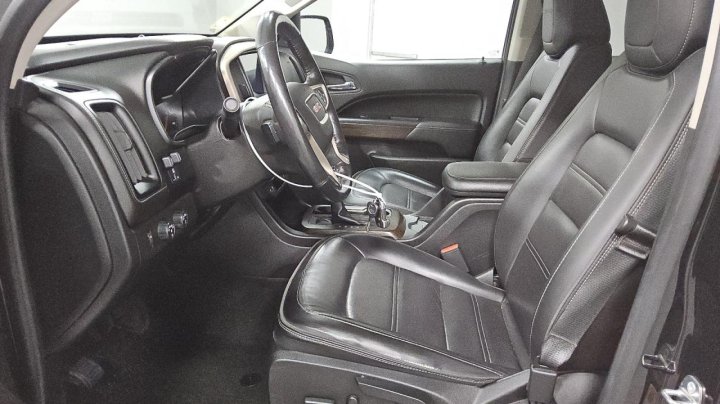 GMC Canyon  2017