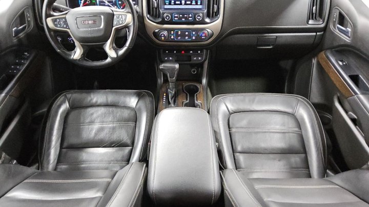 GMC Canyon  2017