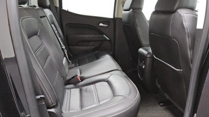 GMC Canyon  2017