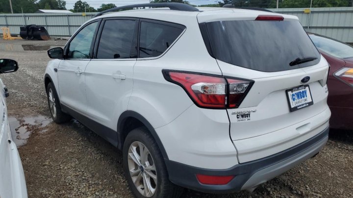 Ford Escape  2018