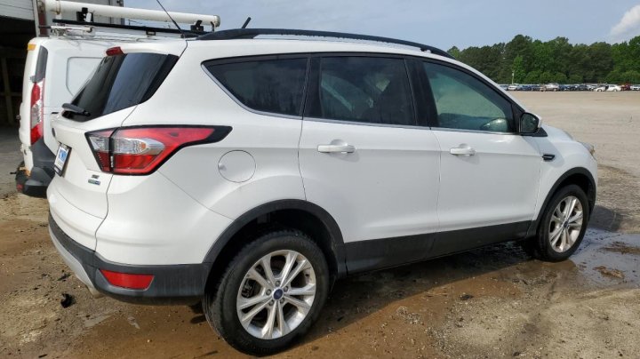 Ford Escape  2018