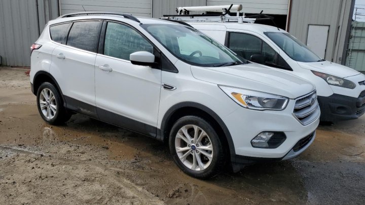 Ford Escape  2018