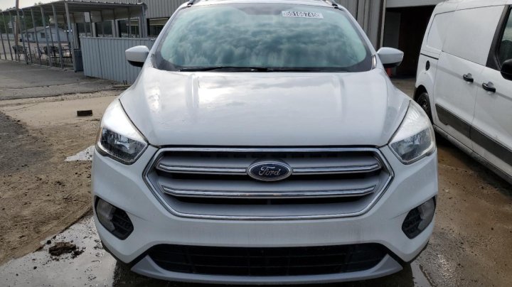 Ford Escape  2018
