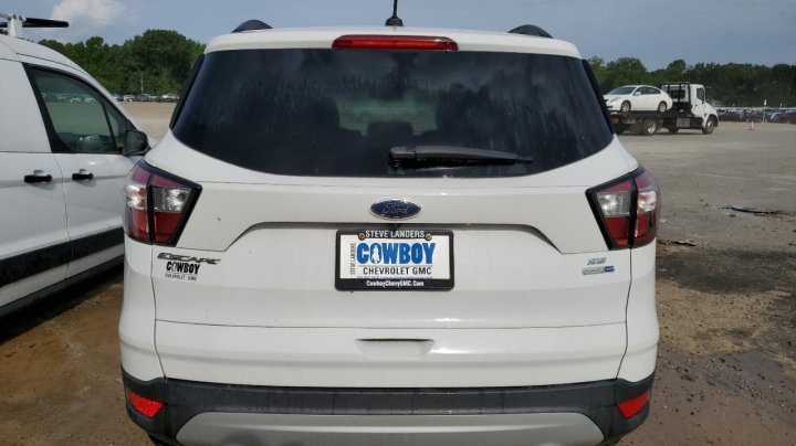 Ford Escape  2018