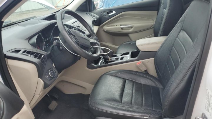 Ford Escape  2018