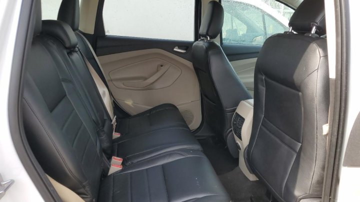 Ford Escape  2018