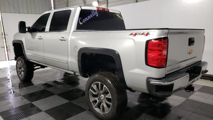 Chevrolet Silverado  2017