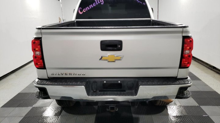 Chevrolet Silverado  2017