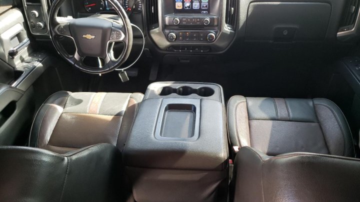 Chevrolet Silverado  2017