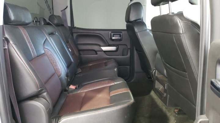 Chevrolet Silverado  2017