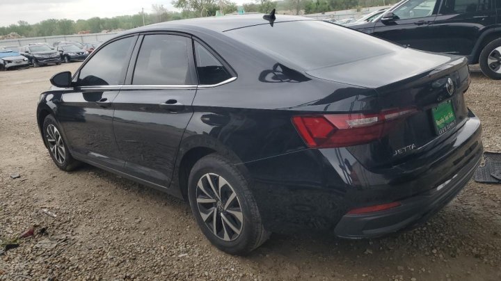 Volkswagen JETTA  2022