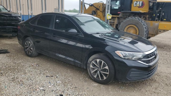 Volkswagen JETTA  2022