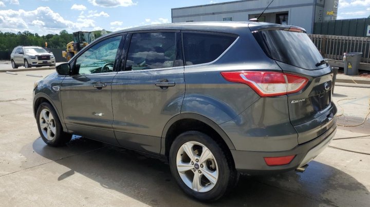 Ford Escape  2016