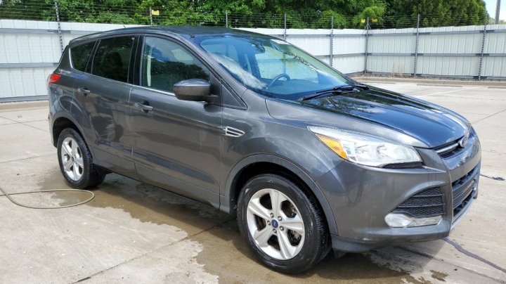 Ford Escape  2016