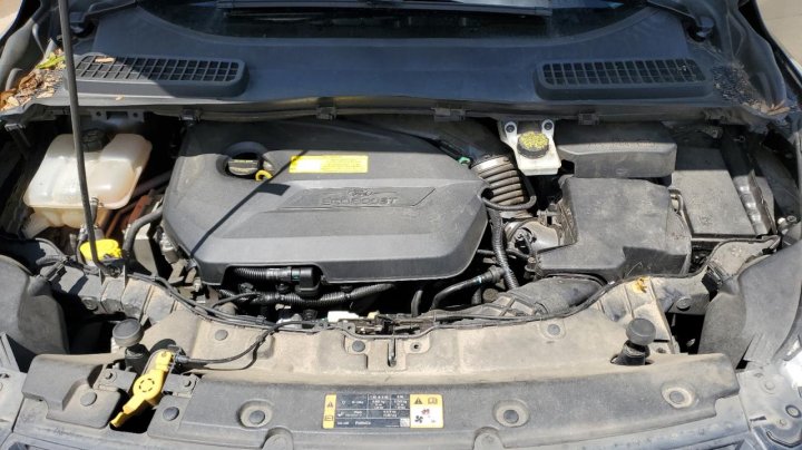 Ford Escape  2016