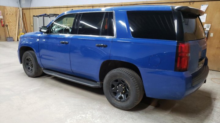 Chevrolet Tahoe  2017