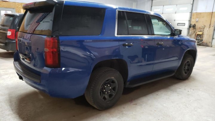 Chevrolet Tahoe  2017