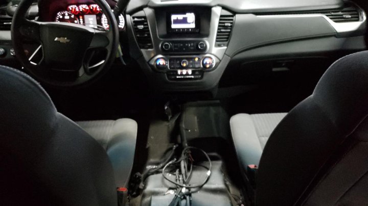 Chevrolet Tahoe  2017