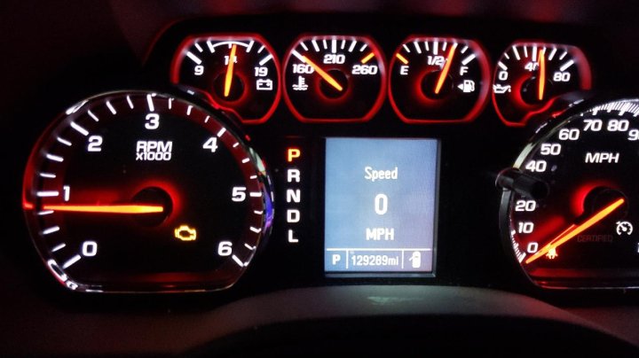 Chevrolet Tahoe  2017