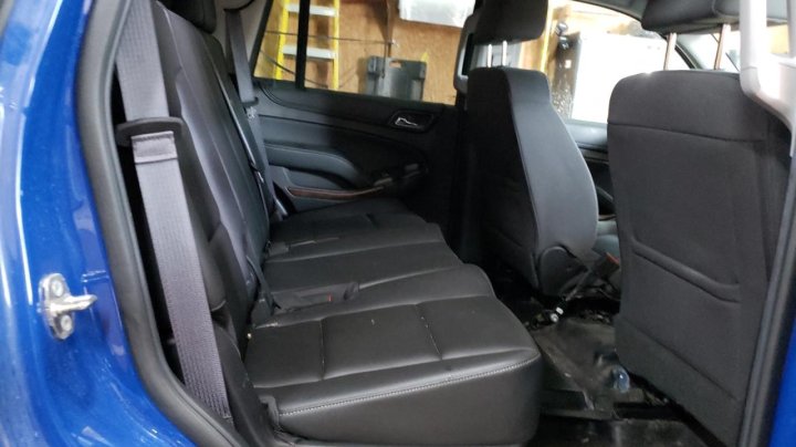Chevrolet Tahoe  2017