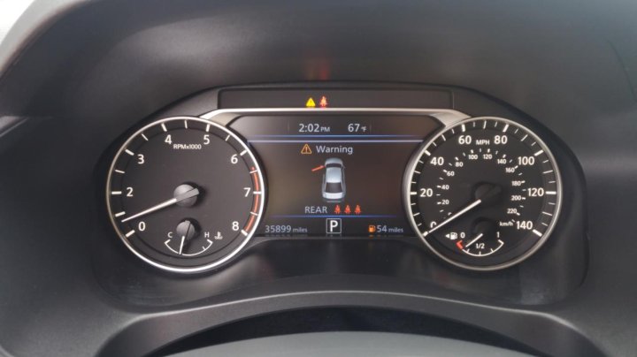 Nissan Altima  2025