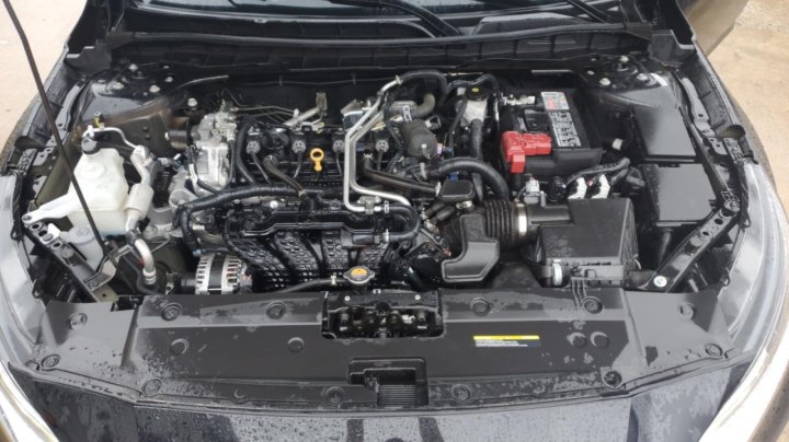 Nissan Altima  2025