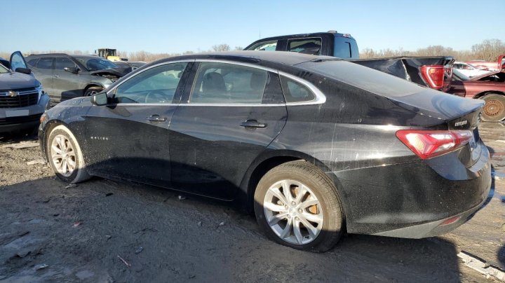 Chevrolet Malibu  2021
