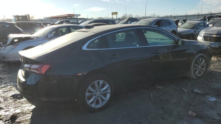 Chevrolet Malibu  2021