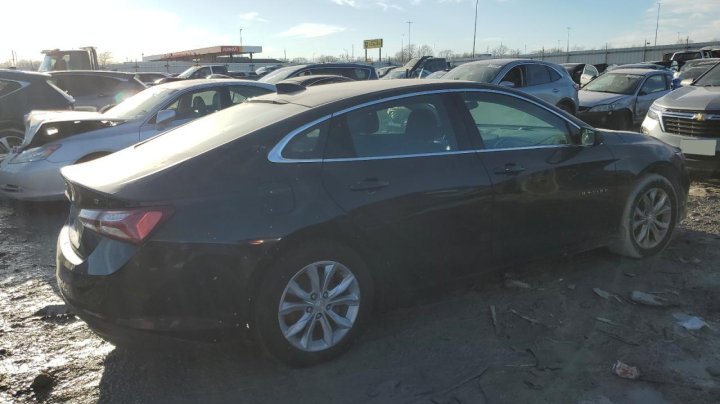 Chevrolet Malibu  2021