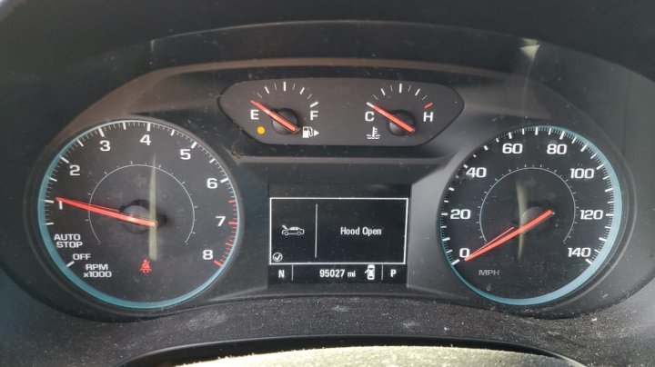 Chevrolet Malibu  2021
