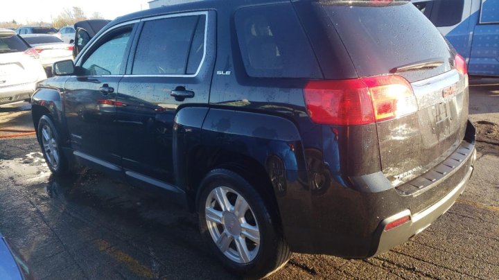 GMC TERRAIN  2015