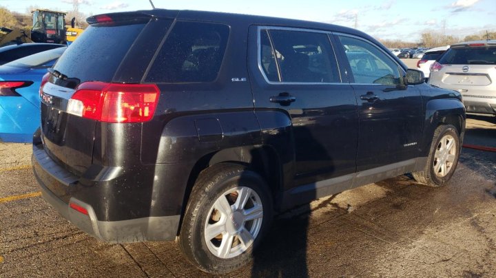 GMC TERRAIN  2015