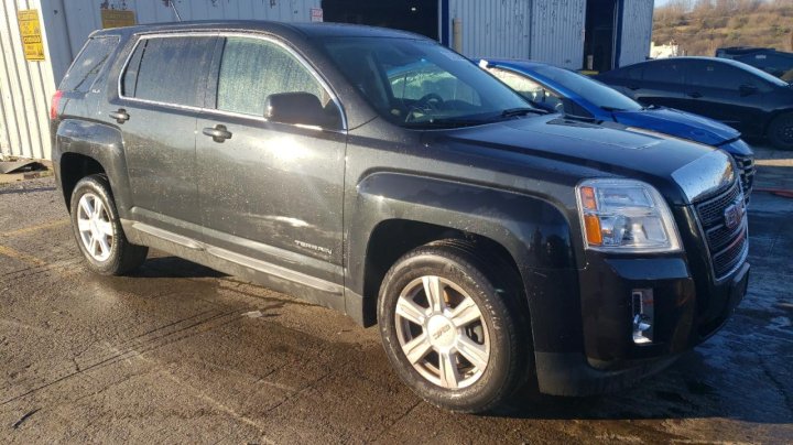 GMC TERRAIN  2015