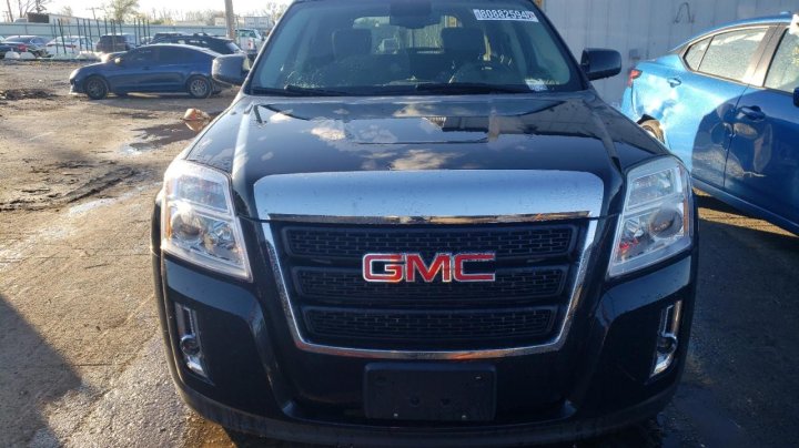 GMC TERRAIN  2015
