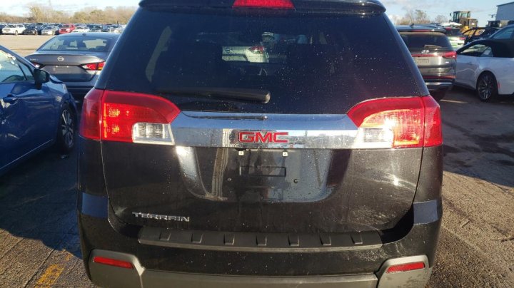 GMC TERRAIN  2015
